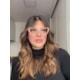 Armação de óculos de grau - Inês 6220 - Rose haste animal print rosado C4
