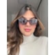 Armação de óculos de grau - Jasmine two 0002 - marrom com degrade marrom claro C25
