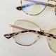 Armação de óculos de grau - Jenifer Glow 81005 - animal print C13