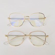 Armação de óculos de grau - Jenifer Glow 81005 - dourado C4