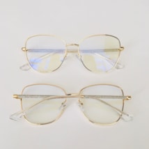 Armação de óculos de grau - Jenifer Glow 81005 - dourado C4 Armação de óculos de grau - Jenifer Glow 81005 - dourado C4