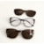 animal print lente marrom