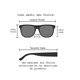 Armação de óculos de grau - Keyla 8004 - transparente C3