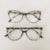cinza animal print