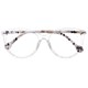 Armação de óculos de grau - Lexa 2145 - Transparente