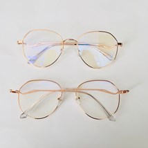 Armação de óculos de grau - Liana BB109 - rose gold C1 Armação de óculos de grau - Liana BB109 - rose gold C1