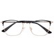 Armação de óculos de grau - Lilian 2.0 - Preto