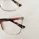 Armação de óculos de grau - Lilian strass 66018 - rose C3
