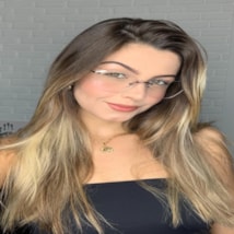 Armação de óculos de grau - Luisa 3 Pontos - Bronze Armação de óculos de grau - Luisa 3 Pontos - Bronze