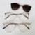 animal print com dourado