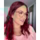Armação de óculos de grau - Mariana Coral 6181 - Rose transparente C6