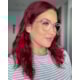 Armação de óculos de grau - Mariana Coral 6181 - transparente C3