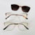 animal print com dourado