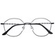 Armação de óculos de grau - Marselha 9721 - Preto