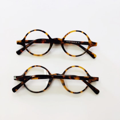 ARMAÇÃO DE ÓCULOS DE GRAU MASCULINO- ALFREDO 3783 - ANIMAL PRINT ARMAÇÃO DE ÓCULOS DE GRAU MASCULINO- ALFREDO 3783 - ANIMAL PRINT