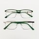 Armação de óculos de grau masculino - Antony 6978 - verde C7