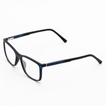 ARMAÇÃO DE ÓCULOS DE GRAU MASCULINO- CAIO 7007 - AZUL C5 ARMAÇÃO DE ÓCULOS DE GRAU MASCULINO- CAIO 7007 - AZUL C5