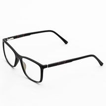 ARMAÇÃO DE ÓCULOS DE GRAU MASCULINO- CAIO 7007 - PRETO C3 ARMAÇÃO DE ÓCULOS DE GRAU MASCULINO- CAIO 7007 - PRETO C3