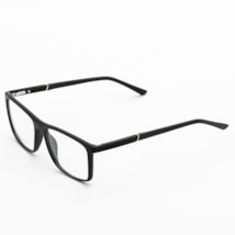 ARMAÇÃO DE ÓCULOS DE GRAU MASCULINO- JÚNIOR 633066 - PRETO C1 ARMAÇÃO DE ÓCULOS DE GRAU MASCULINO- JÚNIOR 633066 - PRETO C1