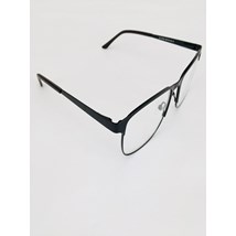 Armação de óculos de grau masculino - modelo 0152 - preto