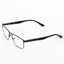 ARMAÇÃO DE ÓCULOS DE GRAU MASCULINO - PEDRO 8477 - PRETO ARMAÇÃO DE ÓCULOS DE GRAU MASCULINO - PEDRO 8477 - PRETO