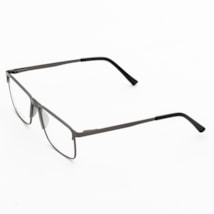 ARMAÇÃO DE ÓCULOS DE GRAU MASCULINO- RENAN 8397 - GRAFITE C2 ARMAÇÃO DE ÓCULOS DE GRAU MASCULINO- RENAN 8397 - GRAFITE C2