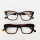 Armação de óculos de grau - Maud 3838 - animal print