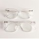 Armação de óculos de grau - Maud - Transparente