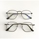 Armação de óculos de grau - Melanie 2844 - Gráfite