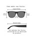 Armação de óculos de grau - Melanie 3041- Gráfite