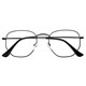Armação de óculos de grau - Melanie 5951 - Preto