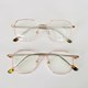 Armação de óculos de grau - Mileni Glow 30010 - Transparente C2
