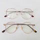 Armação de óculos de grau - Mileni Two 30011 - rose transparência C5