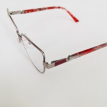 Armação de óculos de grau - modelo 0233  - bordo
