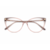 furta cor rose com cinza