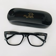 Armação de óculos de grau - modelo 8717 - preto