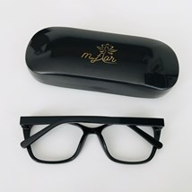 Armação de óculos de grau - modelo 8717 - preto