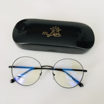 Armação de óculos de grau - modelo 95819 - preto Armação de óculos de grau - modelo 95819 - preto