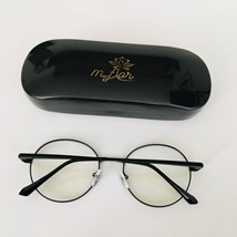 Armação de óculos de grau - modelo 95819 - preto