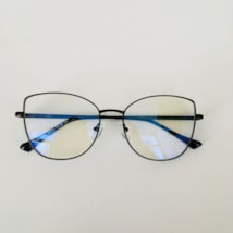 Armação de óculos de grau - modelo 95951 - preto Armação de óculos de grau - modelo 95951 - preto