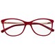 Armação de óculos de grau - Munik - Vermelho