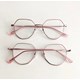 Armação de óculos de grau - Petit  2157 - Rose Metálico