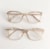 Dourado transparente