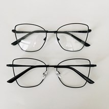 Armação de óculos de grau - Rafaela 1226 - preto C6