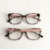 Animal print haste rose