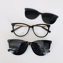 Armação de óculos de grau - Raissa 0238 - preto C1
