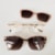 Rose com dourado C1 clip on rose e clip on animal print