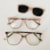 Rose degrade animal print rosado