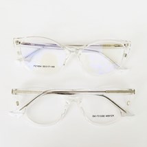 Armação de óculos de grau - sapatinho 1004 - transparente