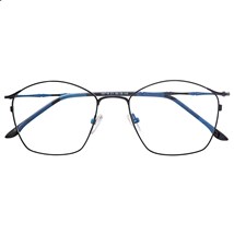 Armação de óculos de grau - Secrets - Preto